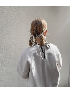 ノード(NODO) ツインタイトループ