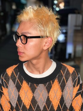 スウェル 船橋店(Swell) ハイライト/マッシュパーマ/ウルフ/カルマパーマ