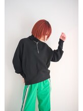 ◇ケアブリーチダブルカラー◇