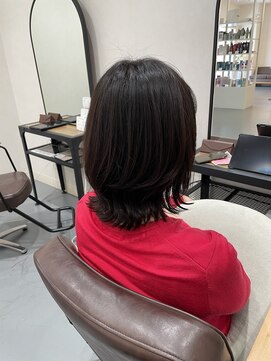 アッカ(ACCA by e.m.a) [ACCA]有働/外ハネレイヤー