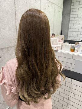 ネウィ 池袋(newi) みるくてぃーべーじゅ