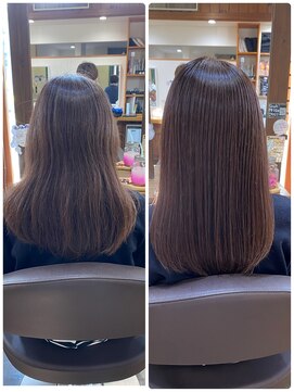 エルパライソ 鯖江店(Elparaiso) 髪質改善トリートメント