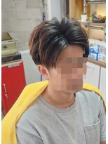 ヒルマ ヨルマ(HIRUMA/JORMA)&nbsp;多毛堅毛の方にオススメスタイル