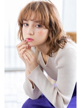 アッシュ 新子安店(Ash) ウルフウェーブ