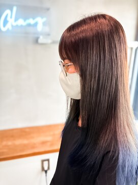 グランツ(GLANZ) グラデーション