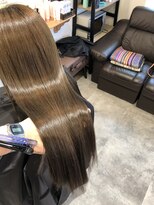 ジャズ JAZZ&nbsp;髪質改善　酸熱トリートメント　白髪染め　白髪ぼかし