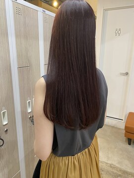 フリーラ 京都河原町三条店(freera) サラツヤロング