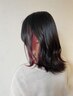 【顔周り華やかに♪】イヤリングカラー ￥9900