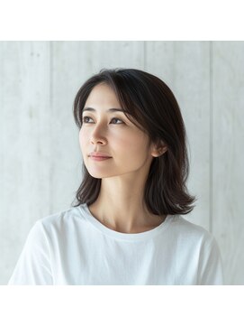 ヘアー マジック 国立店(Hair Magic) エアリーミディ