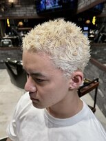 スリーセント 栄(3/cent)&nbsp;イージードリル/ハイトーンボウズ/ベリーショート/ボウズ