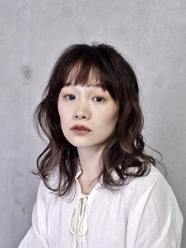 コイ(coii) 大人インナーハイライト