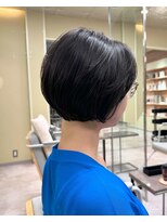 ジュール 金沢(Joule)&nbsp;[金沢駅/ブリーチなしダブルカラー/ボブ/ショートボブ]