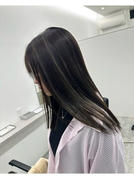 トイロ(toiro) ハイライトカラー×グレー