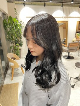 アドア 横浜(ADORE) 【ADORE横浜】オリーブ×グレー