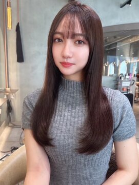 ロンドローズ 名古屋(Lond damaskRose) ブリーチ ダブルカラー トリートメント41125