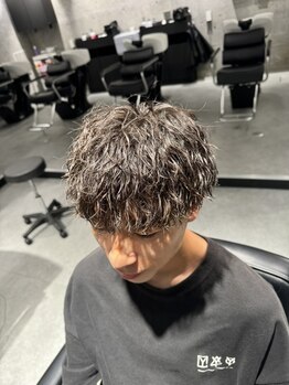 スタッド 松戸(stud. Men‘s)の写真/メンズに特化したサロンがOPEN！男性の髪を知り尽くした【stud.】でイケてる男に◇