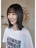 【学割U24】カット+最高峰6step oggiottoトリートメント髪質改善