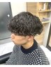 【落合限定】カット+波巻きパーマ+トリートメント18260円→13980円