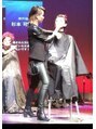 フィル(FiL) チェロで有名なナサ二エル・ローレンさんのチャリティーショー。