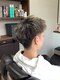 カットインアルファの写真/トレンドのフェードカットもお任せ!mm単位で拘る刈り上げ、カット技術に定評あり。いつもの施術に+αを!