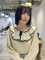 キャロルガーデンズ ボコカ 表参道(Carroll Gardens bococa) 【kacho】酸性ストレートで艶髪