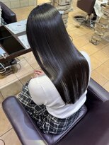 リー 甲子園(Lee) 髪質改善ストレート