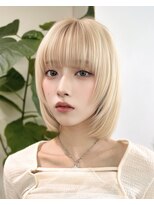 サンドシーン(sand scene)&nbsp;レイヤーボブ