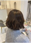 ボブパーマ