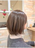 シアーオリーブベージュ