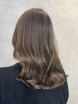 トレノ(Treno.)&nbsp;『美髪』髪質改善ラテベージュ【Treno.吉祥寺】