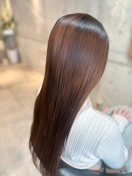 アイル(I'll) 【吹田南吹田】最大級キャンペーン縮毛矯正★