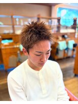 シェロヘア(cielo HAIR)&nbsp;スパイキーショート