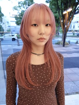 ユルク(JURK nagoya) ベビーピンク