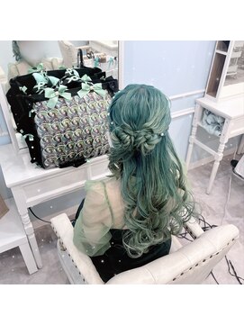 ダウンスタイル