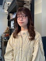 チックタック モーガン エアライン(TICK-TOCK MORGAN airline)&nbsp;【MORGAN】ブラウンカラー