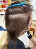 6月　今里雄大　白髪ぼかし