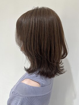 ザザ ZA/ZA 目白 ワンカールレイヤー