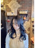 long×ブリーチナシDEEP Blue