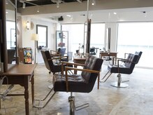 メゾン 心斎橋店(Maison)の雰囲気（【心斎橋/ブリーチ/ハイトーン/ダブルカラー/ケアブリーチ】）