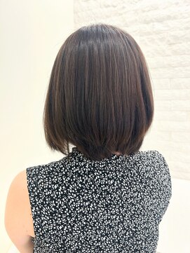 フルハート 恵比寿(Fullheart) ナチュラルボブ