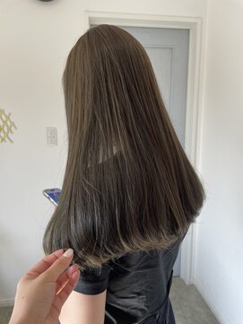 ハーティー(HEARTY) オリーブベージュ