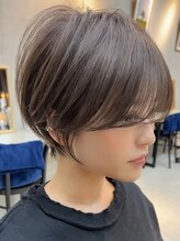 前髪の【うねり】や【クセ】が気になってきた方は【前髪縮毛矯正】がオススメ！！ショートカット/ボブ