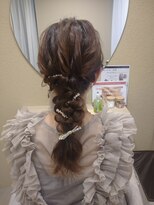 ランリ 名古屋名駅(ranri)&nbsp;編み下ろし