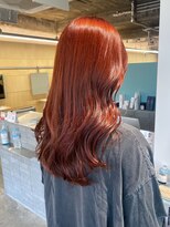 シプレ(cipre) オレンジブラウン