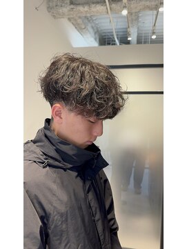 ステラ(STELLA) シャドウパーマ