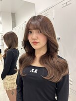 ロンドルピナス 小倉(Lond Lupinus) 縮毛矯正・ストレート/くびれヘア/ハイライトカラー/北九州/小倉