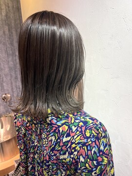 アロー(arrow) グレージュグラデーション