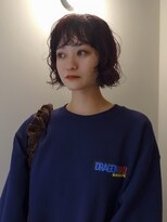 ユー セント(yew scent)&nbsp;ボブパーマ