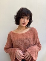 エイチ(H eitf)&nbsp;H【eitf】原宿.表参道　レディースパーマ/レイヤー