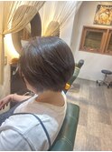 ショートスタイル